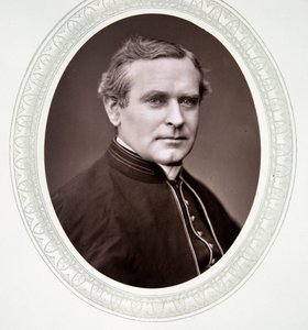 Højre Rev Monsignor Capel af English Photographer